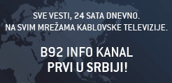 B92 Info kanal