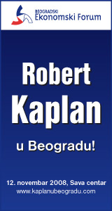 Kaplan u Beogradu