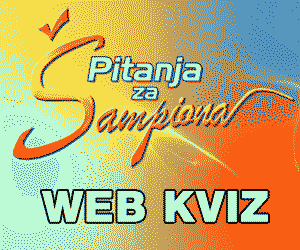 Pitanja za �ampiona