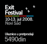 Festival Exit