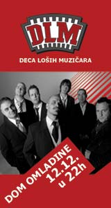 Deca lo�ih muzi�ara