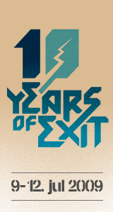 Exit Fest 09