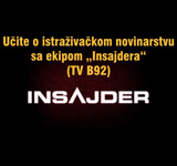 Insajder - skola