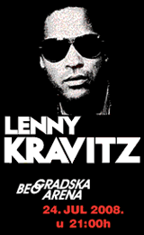 Lenny Kravitz