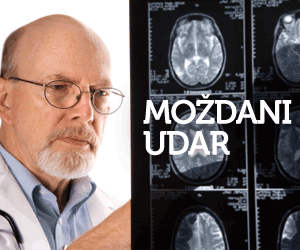 Mo�dani udar