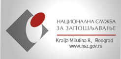 Nacionalna slu�ba za zapo�ljavanje