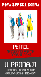 Nova srpska scena