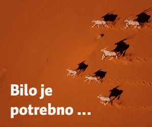 Zivimo na planeti od cije lepote zastaje dah