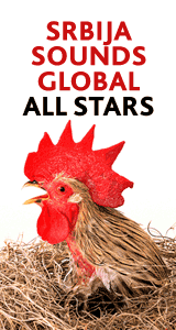 Serbia Sounds Glonal All Stars