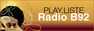Radio B92 - Playliste
