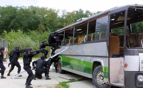 Kontrolori u akciji