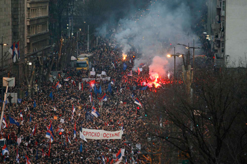 Maja belgrade srpski amateri